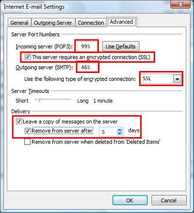 Email Outlook 2007 06 Advanced