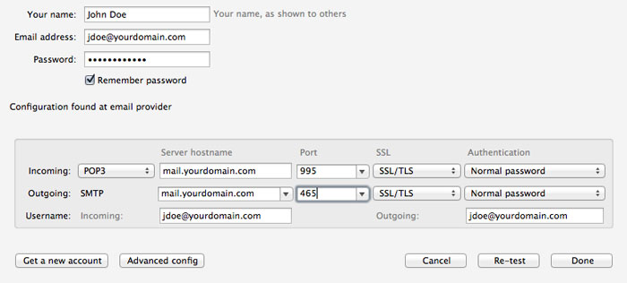 Email Tbird 04 Manual Config